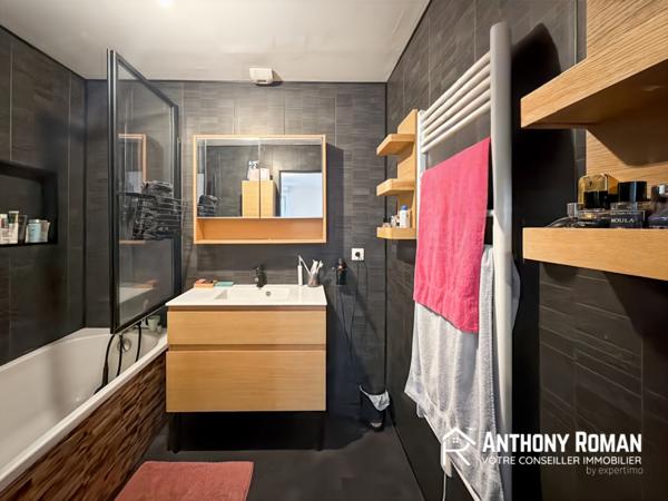 Orchies (59310) Maison individuelle semi plain-pied - 4 pièces - 105m2