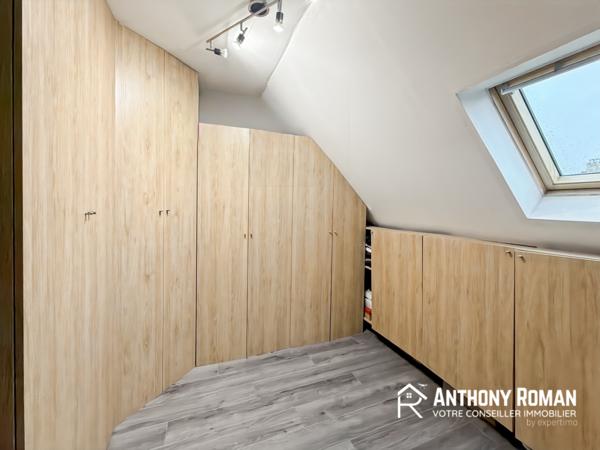 Orchies (59310) Maison individuelle semi plain-pied - 4 pièces - 105m2