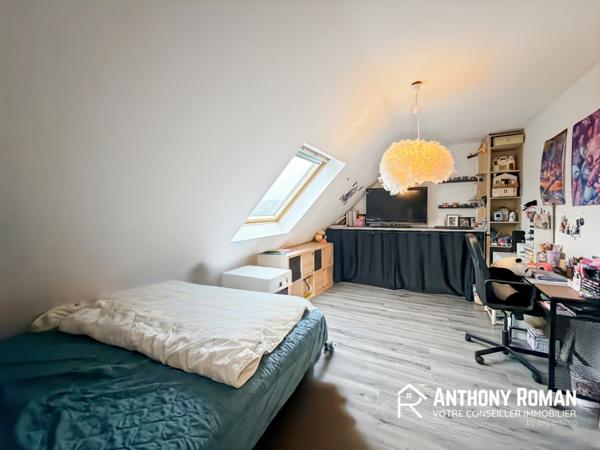 Orchies (59310) Maison individuelle semi plain-pied - 4 pièces - 105m2