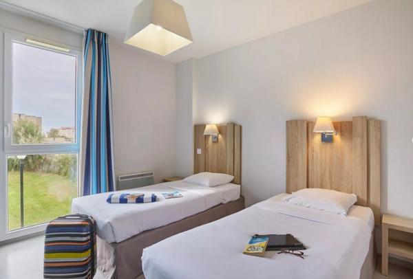 INVESTISSEMENT LOCATIF – AGDE – Résidence Tourisme Odalys Collection Prestige Nakâra – 6,07 % de rentabilité