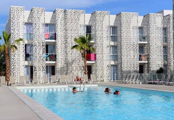INVESTISSEMENT LOCATIF – AGDE – Résidence Tourisme Odalys Collection Prestige Nakâra – 6,07 % de rentabilité