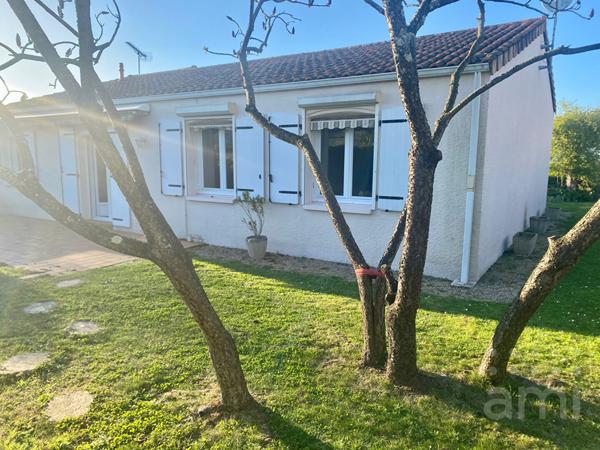 Maison Niort 5 pièce(s) 100 m2