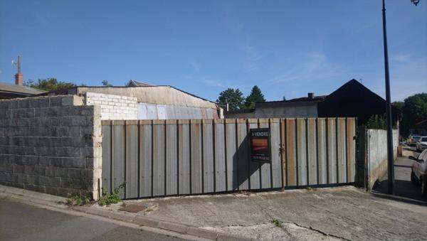 Vente Terrain140 m² - AVESNES LE COMTE (62810)