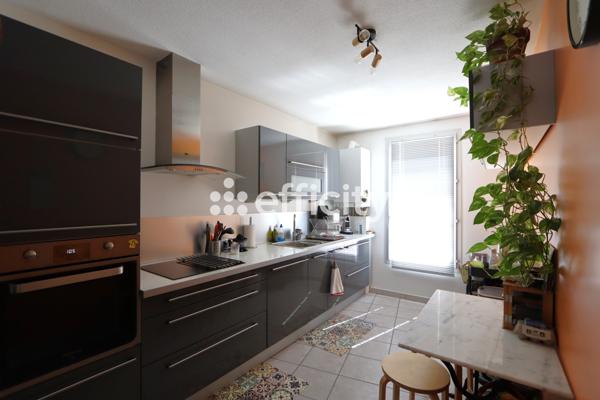 Appartement 4 pièces - 87 m²