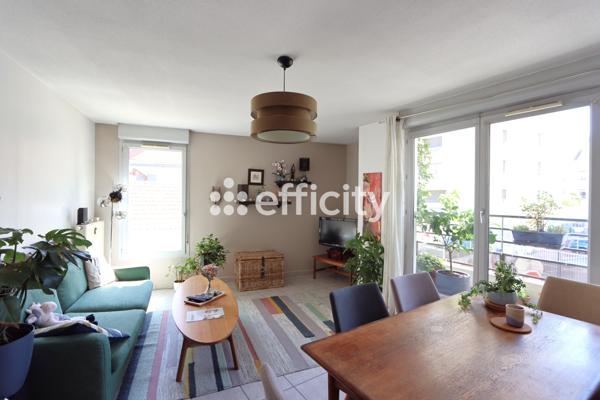 Appartement 4 pièces - 87 m²