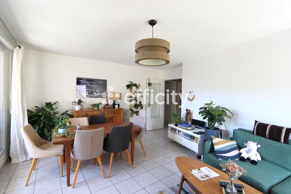 Appartement 4 pièces - 87 m²