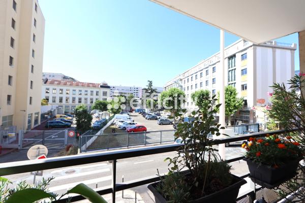 Appartement 4 pièces - 87 m²