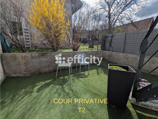 Appartement 2 pièces - 43 m²