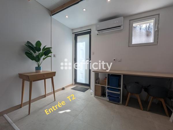 Appartement 2 pièces - 43 m²