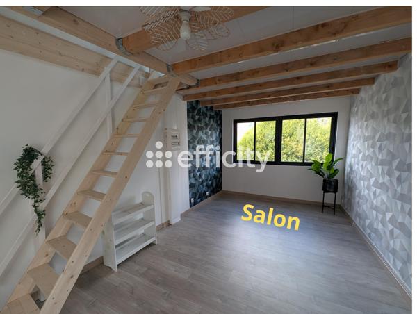 Appartement 2 pièces - 43 m²