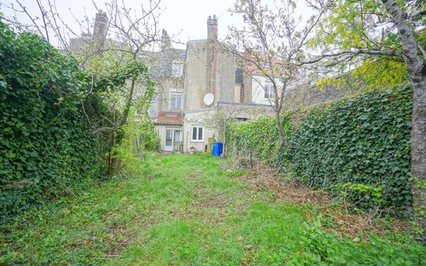 Maison à vendre    8 pièces • 170 m2 Boulogne-sur-Mer