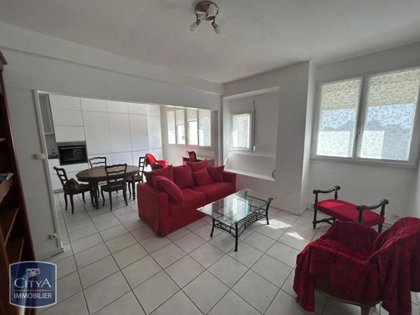 Appartement à vendre 2 pièces 51.31m²