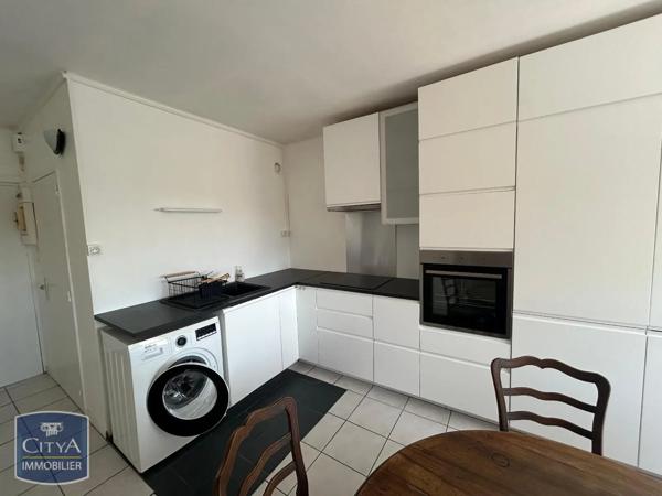 Appartement à vendre 2 pièces 51.31m²