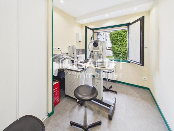 Grands volumes, charme de l'ancien.