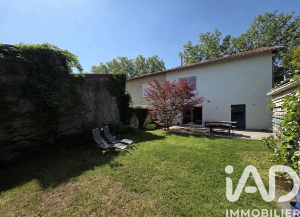 Maison à vendre 6 pièces 136 m² Portet-sur-Garonne