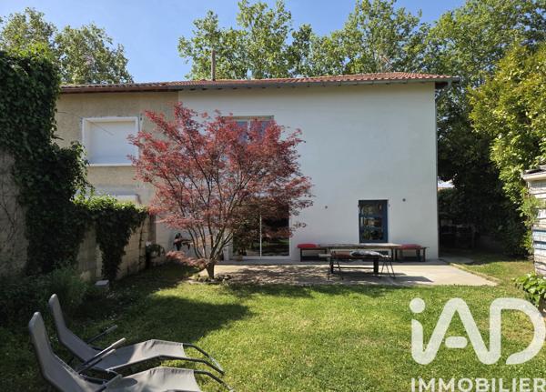 Maison à vendre 6 pièces 136 m² Portet-sur-Garonne