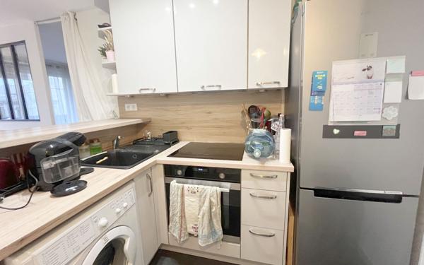 Appartement à vendre    2 pièces • 34,11 m2 Neuilly-Plaisance