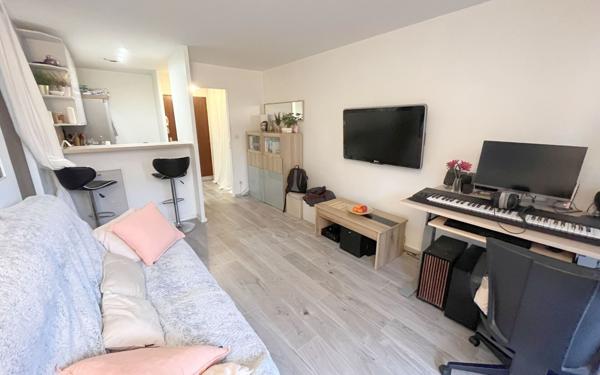 Appartement à vendre    2 pièces • 34,11 m2 Neuilly-Plaisance