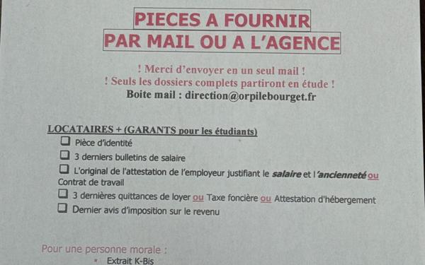 Appartement à louer    1 pièce •  Bobigny