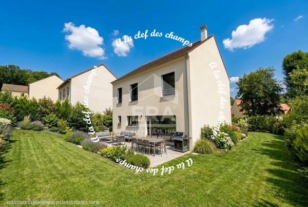 Maison Saint Remy Les Chevreuse 6 pièce(s) 122 m2