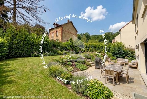 Maison Saint Remy Les Chevreuse 6 pièce(s) 122 m2