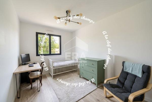 Maison Saint Remy Les Chevreuse 6 pièce(s) 122 m2