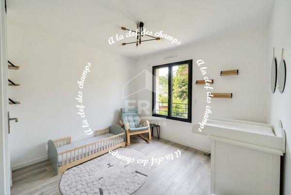 Maison Saint Remy Les Chevreuse 6 pièce(s) 122 m2