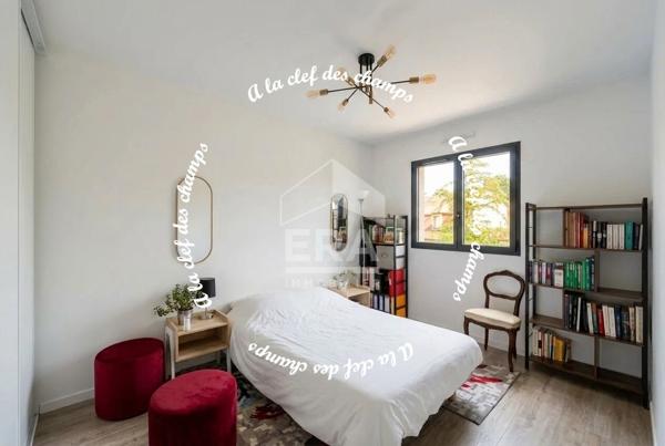 Maison Saint Remy Les Chevreuse 6 pièce(s) 122 m2