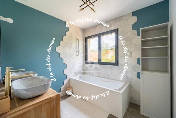 Maison Saint Remy Les Chevreuse 6 pièce(s) 122 m2