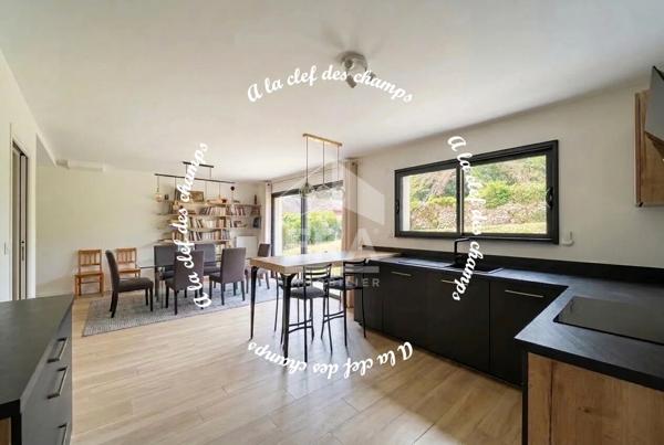 Maison Saint Remy Les Chevreuse 6 pièce(s) 122 m2