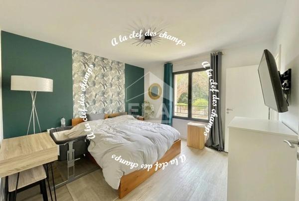 Maison Saint Remy Les Chevreuse 6 pièce(s) 122 m2