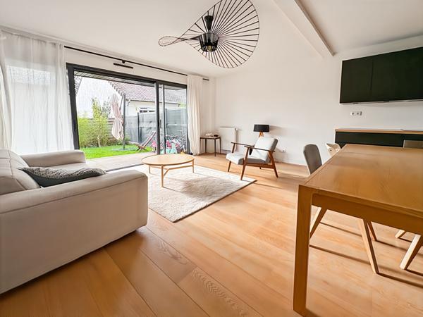 Maison 6 pièces avec jardin à Verrières-le-Buisson DPE B