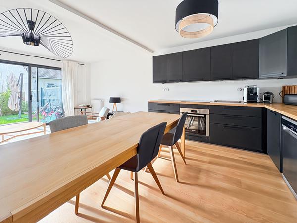 Maison 6 pièces avec jardin à Verrières-le-Buisson DPE B