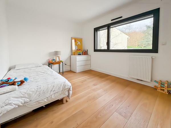 Maison 6 pièces avec jardin à Verrières-le-Buisson DPE B