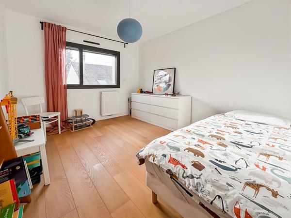 Maison 6 pièces avec jardin à Verrières-le-Buisson DPE B