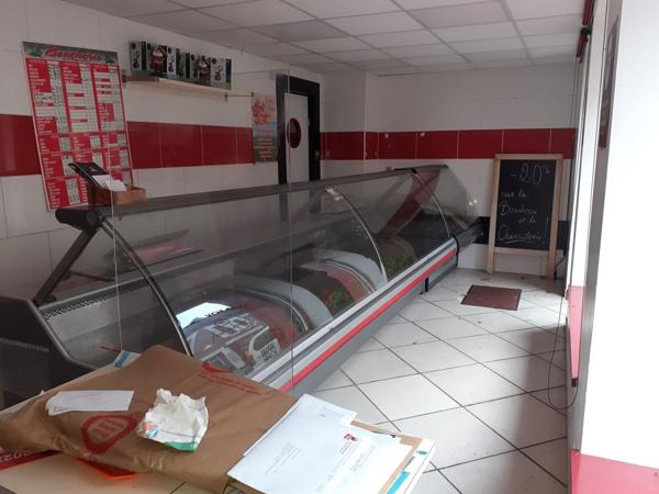 Vente Immeuble105 m² - 4 Pièces - HAM (80400)