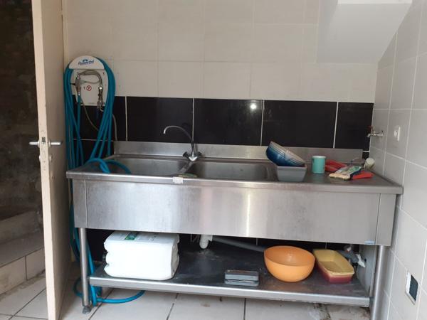 Vente Immeuble105 m² - 4 Pièces - HAM (80400)