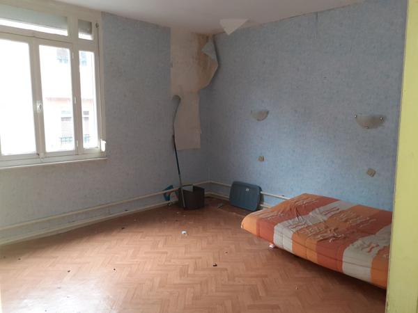 Vente Immeuble105 m² - 4 Pièces - HAM (80400)