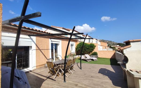 Maison à vendre    4 pièces •  Narbonne