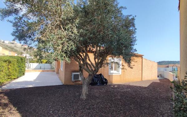 Maison à vendre    4 pièces •  Narbonne