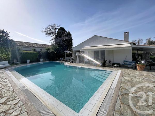 Maison à vendre  4 pièces - 100 m2 PIETROSELLA - 201