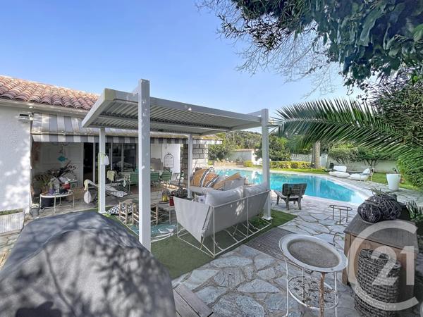 Maison à vendre  4 pièces - 100 m2 PIETROSELLA - 201