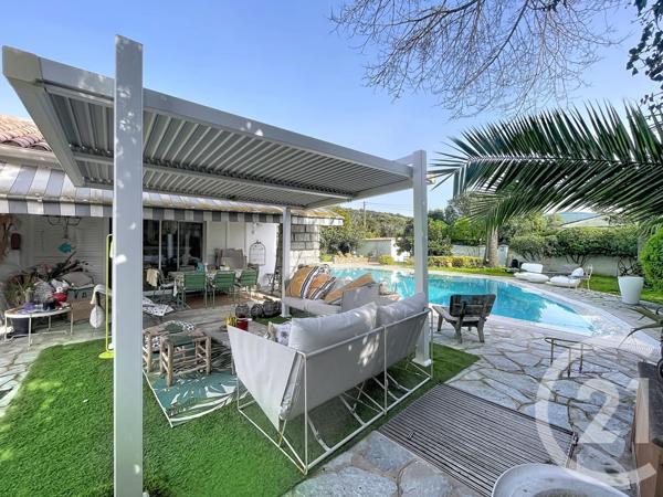 Maison à vendre  4 pièces - 100 m2 PIETROSELLA - 201