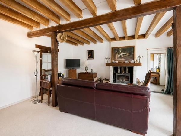 Maison Saint Christophe En Bazelle 3 pièce(s) 75 m2