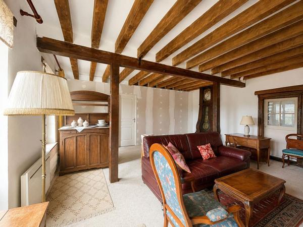 Maison Saint Christophe En Bazelle 3 pièce(s) 75 m2