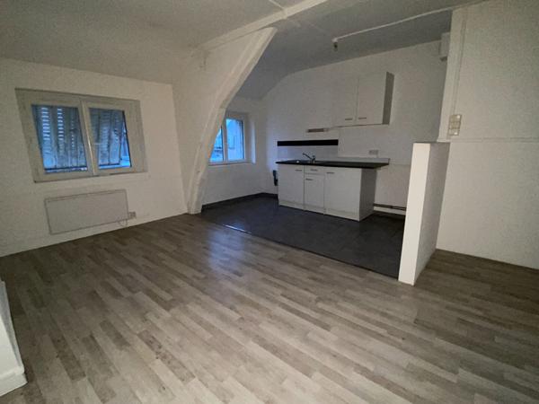 appartement en centre ville