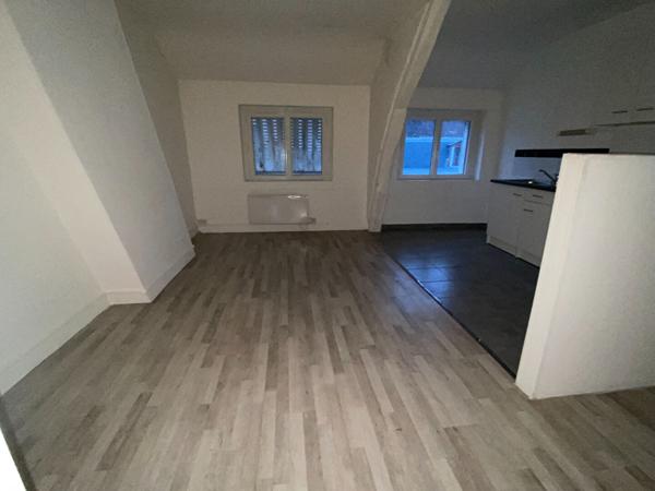 appartement en centre ville