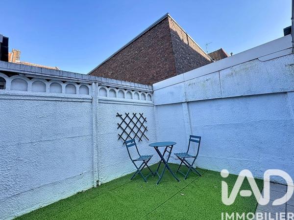 Maison à vendre 4 pièces 88 m² Tourcoing