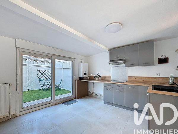 Maison à vendre 4 pièces 88 m² Tourcoing