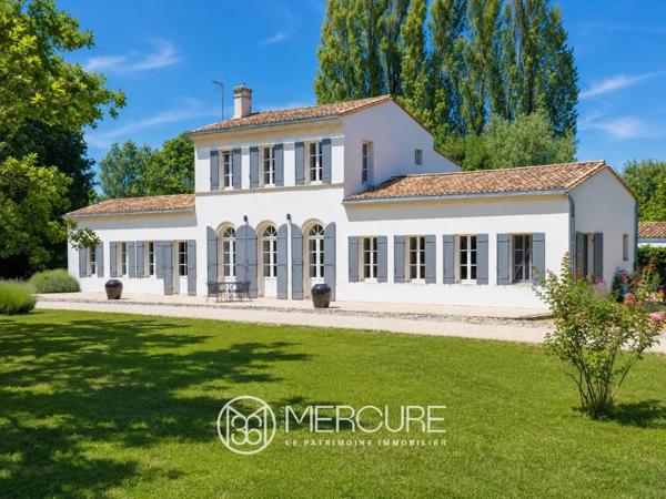 Maison à Saint-André-de-Cubzac